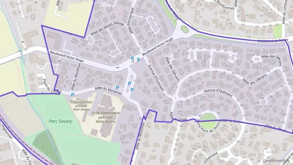 Appartement 67 m² trois pièces à vendre à Colomiers