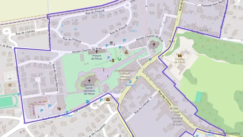 Appartement 64 m² trois pièces à vendre à Pibrac