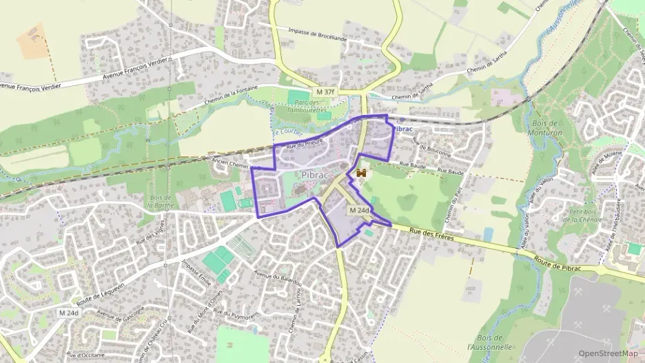 Appartement 64 m² trois pièces à vendre à Pibrac