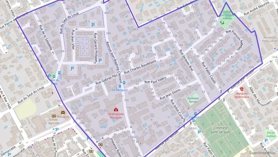 Appartement 70 m² deux pieces à vendre à Mauguio Appartement 70 m² deux pieces à vendre à Mauguio