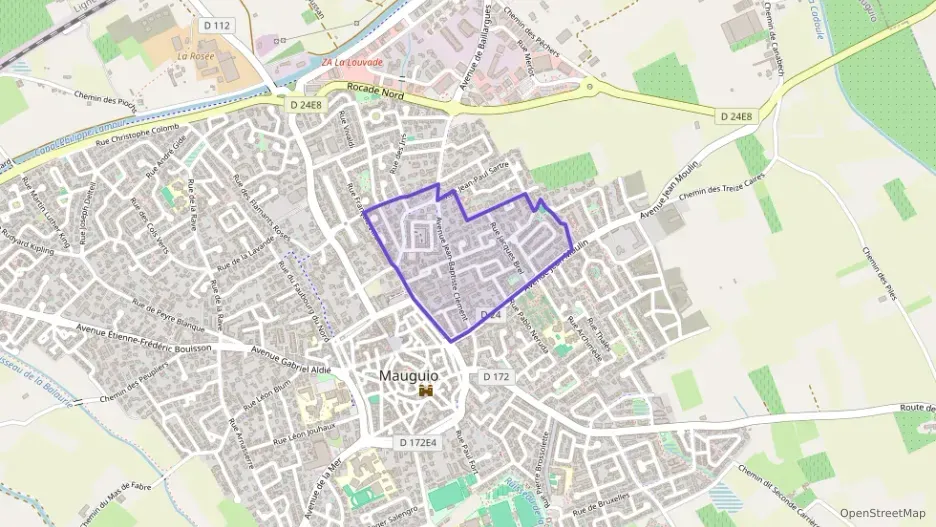 Appartement 70 m² deux pieces à vendre à Mauguio Appartement 70 m² deux pieces à vendre à Mauguio