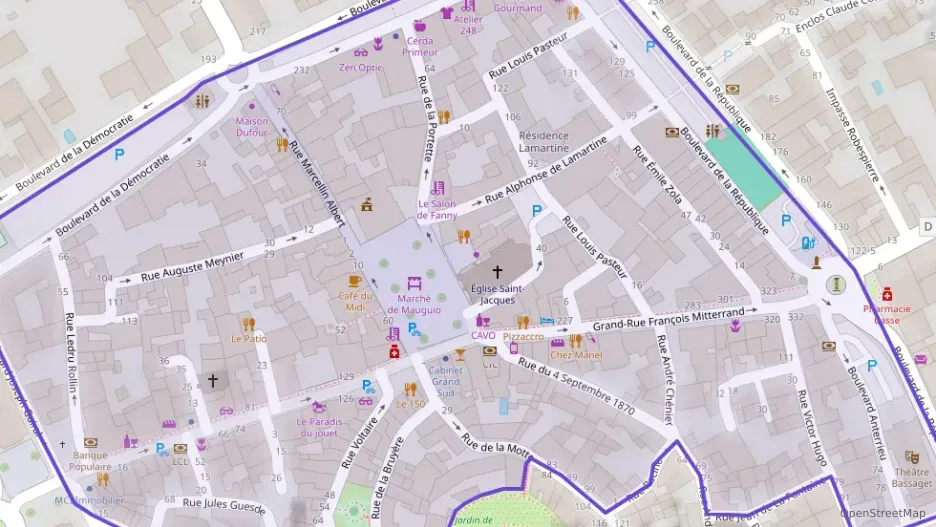 Appartement 50 m² deux pieces à vendre à Mauguio