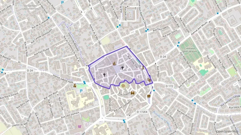 Appartement 50 m² deux pieces à vendre à Mauguio