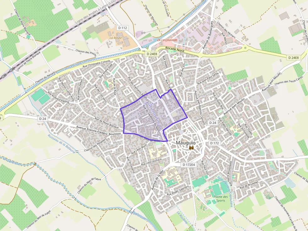 Appartement 48 m² deux pieces à vendre à Mauguio