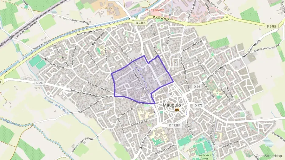 Appartement 48 m² deux pieces à vendre à Mauguio Appartement 48 m² deux pieces à vendre à Mauguio