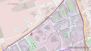 Appartement 64 m² trois pièces à vendre à Montpellier Appartement 64 m² trois pièces à vendre à Montpellier