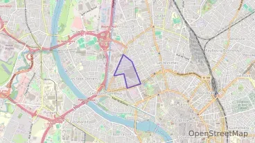 appartement de trois chambres 66 m² à vendre à Toulouse