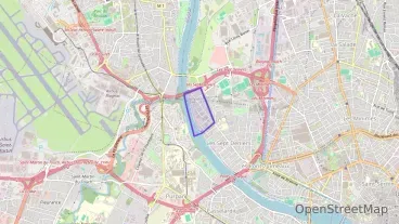 Appartement 55 m² deux pieces à vendre à Toulouse