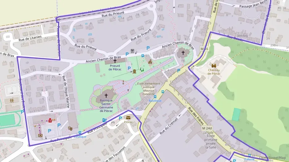 Appartement 109 m² quatre pièces à vendre à Pibrac