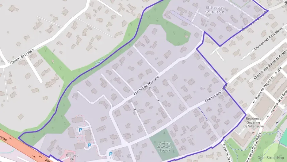 Appartement 118 m² cinq pièces à vendre à Mouans-Sartoux