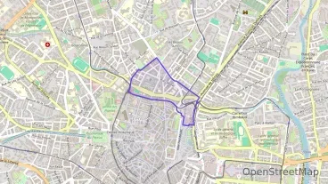 Appartement d'une pièce 20 m² à vendre  à Montpellier