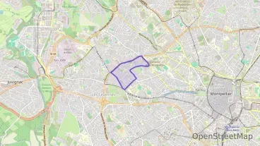 Appartement 89 m² trois pièces à vendre à Montpellier