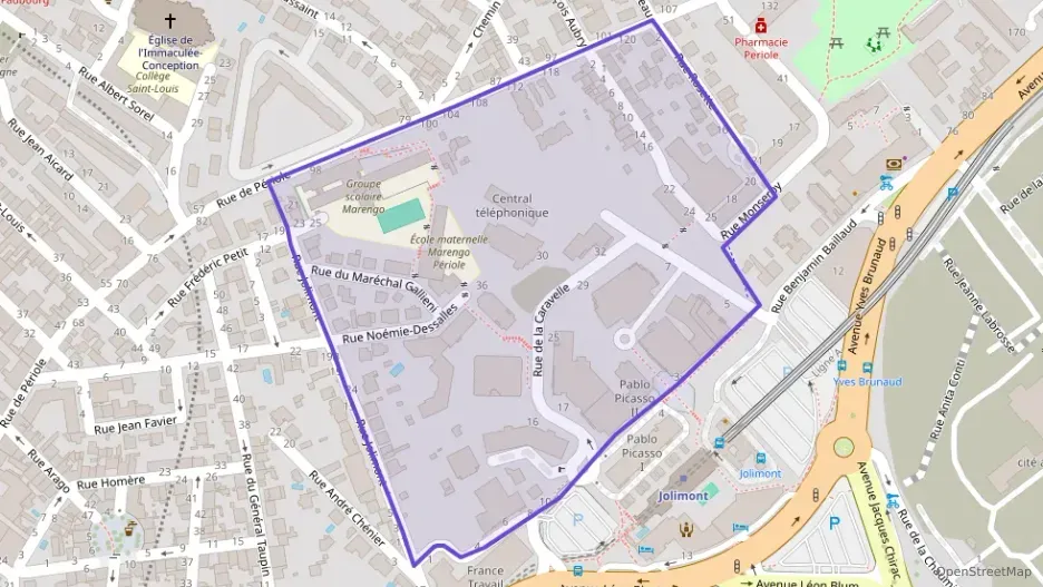 Appartement 62 m² trois pièces à vendre à Toulouse