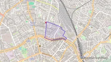 Appartement de trois pièces 59 m² à vendre  à Toulouse