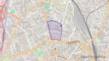 Appartement 55 m² trois pièces à vendre à Toulouse