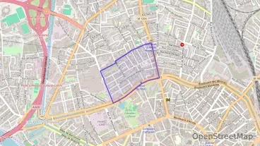 Appartement 37 m² deux pieces à vendre à Toulouse