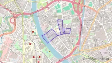 Appartement 148 m² quatre pièces à vendre à Toulouse