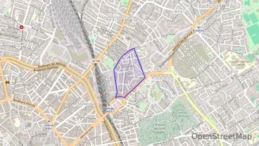 Appartement 100 m² quatre pièces à vendre à Toulouse Appartement 100 m² quatre pièces à vendre à Toulouse