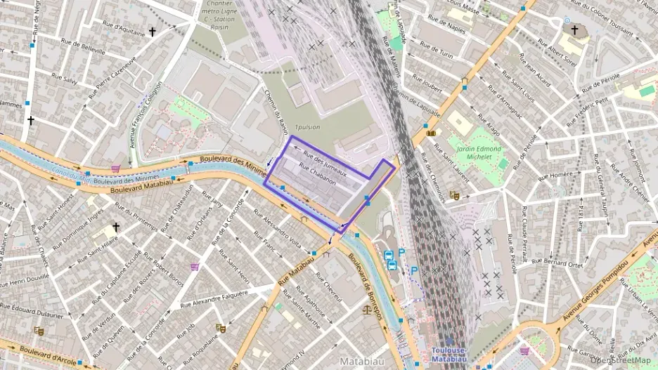 Appartement 75 m² trois pièces à vendre à Toulouse Appartement 75 m² trois pièces à vendre à Toulouse