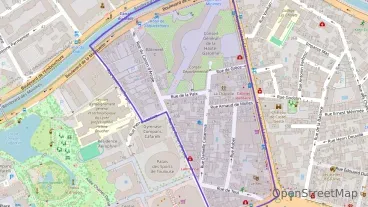 appartement d'une chambre 47 m² à vendre à Toulouse