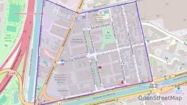 Appartement 34 m² deux pieces à vendre à Toulouse