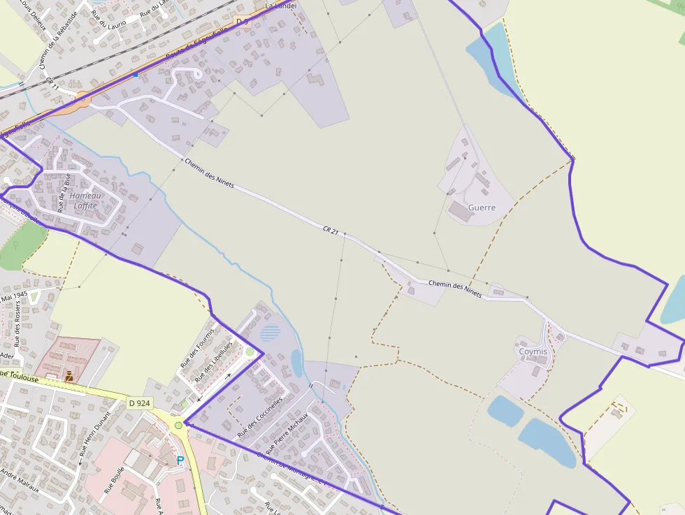 Appartement 95 m² trois pièces à vendre à L`Isle-Jourdain