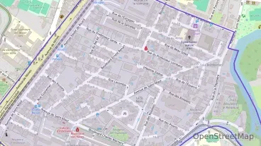 Appartement 69 m² trois pièces à vendre à Montpellier
