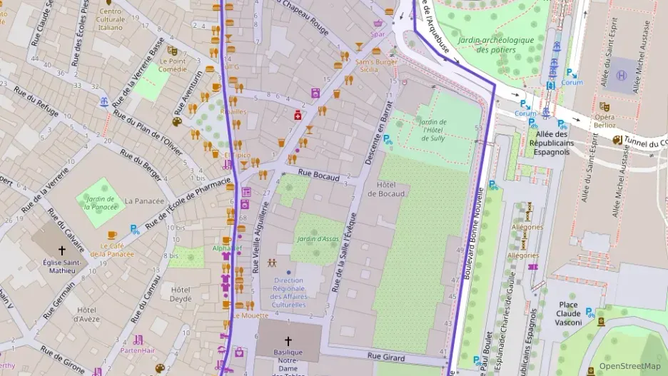 Appartement 25 m² une piece à vendre à Montpellier Appartement 25 m² une piece à vendre à Montpellier