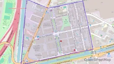 Appartement 60 m² trois pièces à vendre à Toulouse