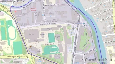 Appartement d'une pièce 29 m² à vendre  à Montpellier