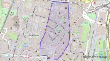 appartement d'une chambre 35 m² à vendre à Montpellier