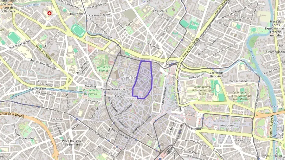 Appartement 35 m² deux pieces à vendre à Montpellier