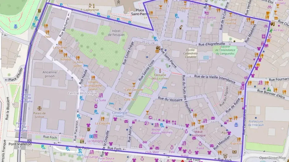 Appartement 50 m² deux pieces à vendre à Montpellier