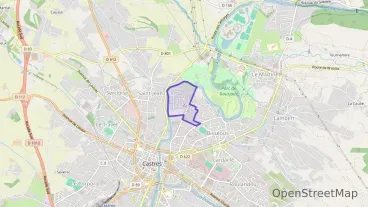 appartement de deux chambres 59 m² à vendre à Castres