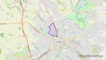 Appartement 64 m² trois pièces à vendre à Castres