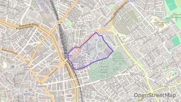 appartement d'une chambre 36 m² à vendre à Toulouse