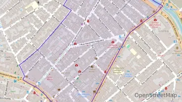 Appartement 35 m² deux pieces à vendre à Toulouse