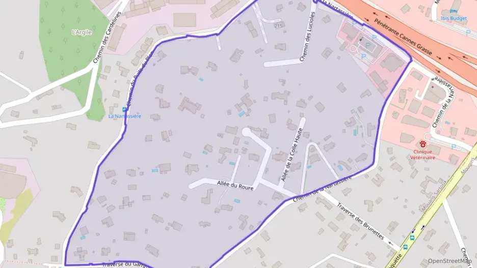 Appartement 120 m² quatre pièces à vendre à Mouans-Sartoux