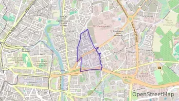 Appartement 83 m² quatre pièces à vendre à Montpellier
