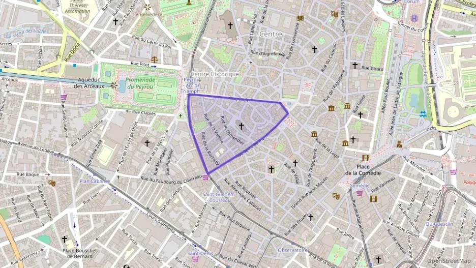 Appartement 58 m² deux pieces à vendre à Montpellier