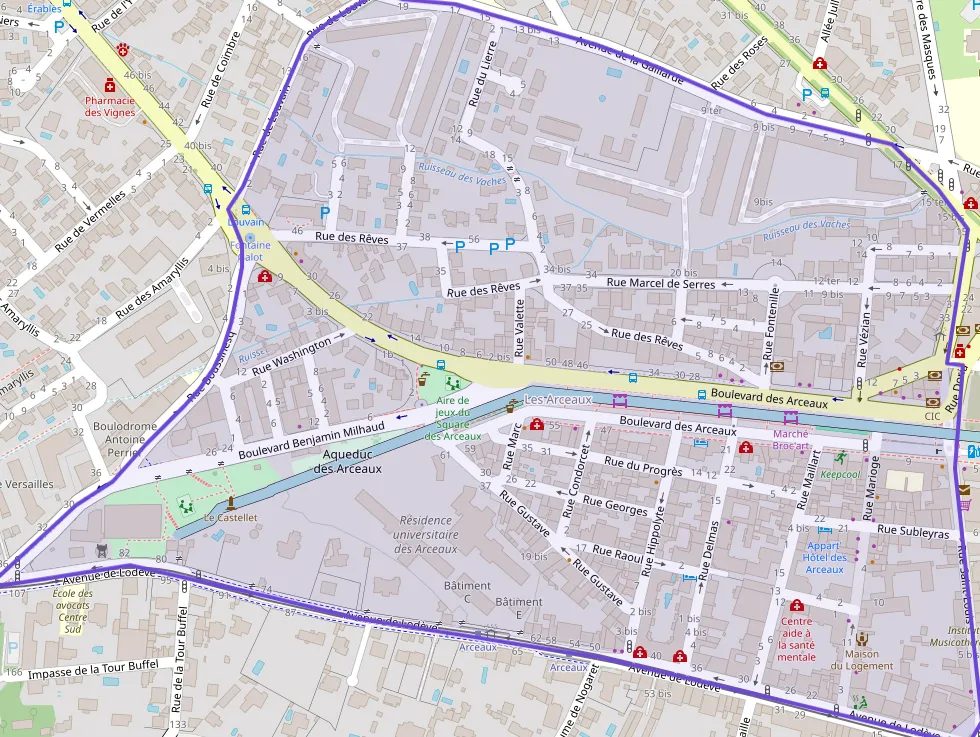 Appartement 31 m² une piece à vendre à Montpellier Appartement 31 m² une piece à vendre à Montpellier