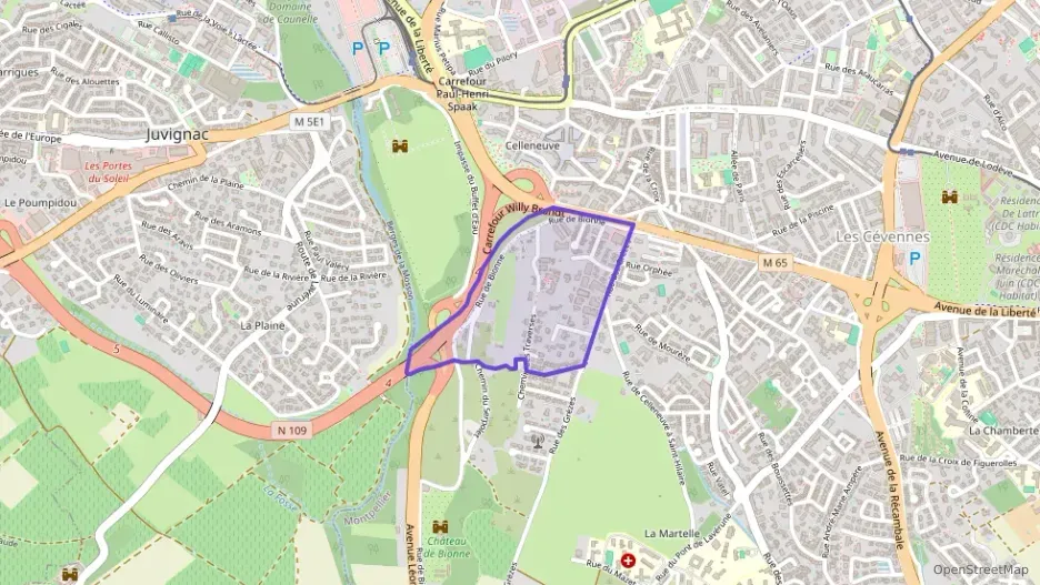 Appartement 42 m² deux pieces à vendre à Montpellier Appartement 42 m² deux pieces à vendre à Montpellier