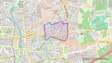 appartement de deux chambres 60 m² à vendre à Montpellier