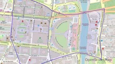 Appartement 68 m² trois pièces à vendre à Montpellier