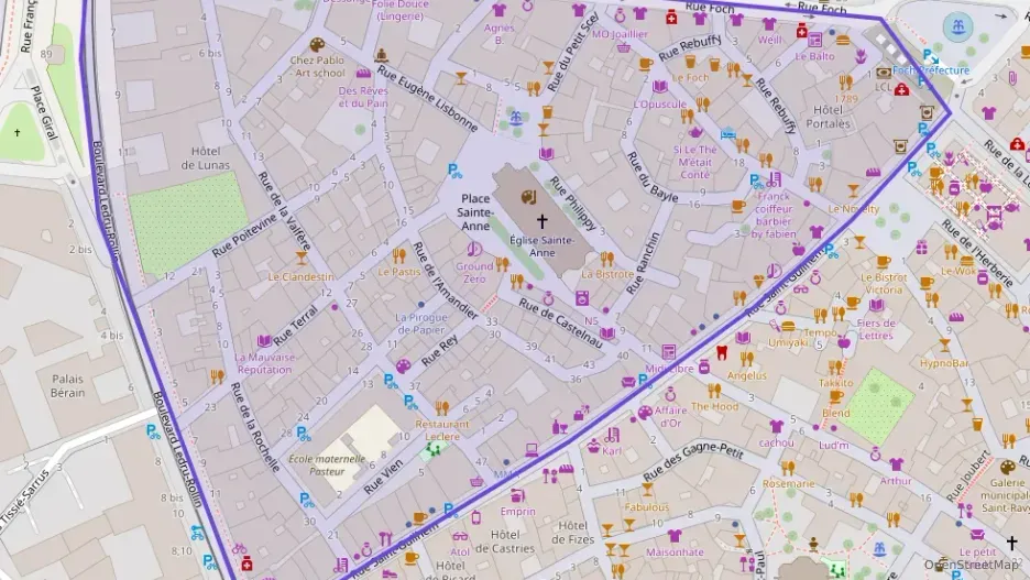Appartement 60 m² deux pieces à vendre à Montpellier