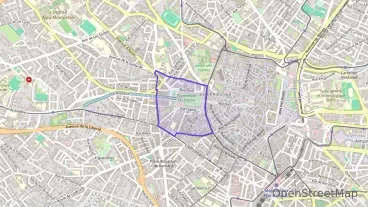 Appartement 54 m² trois pièces à vendre à Montpellier