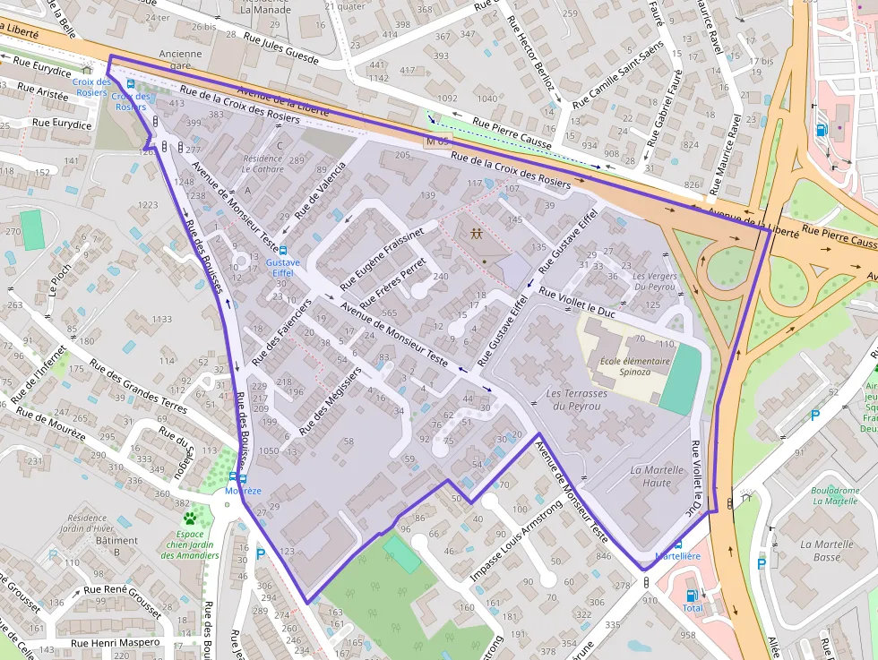 Appartement 38 m² deux pieces à vendre à Montpellier Appartement 38 m² deux pieces à vendre à Montpellier