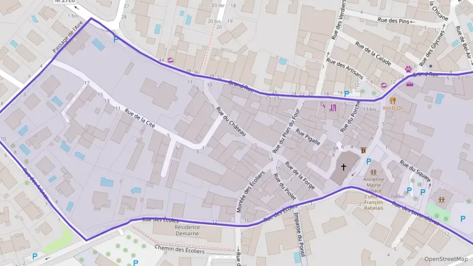 Appartement 84 m² quatre pièces à vendre à Saint-Georges-d`Orques Appartement 84 m² quatre pièces à vendre à Saint-Georges-d`Orques