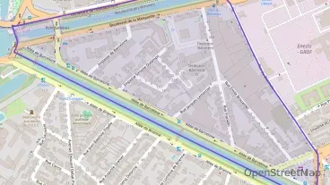 Appartement 22 m² une piece à vendre à Toulouse