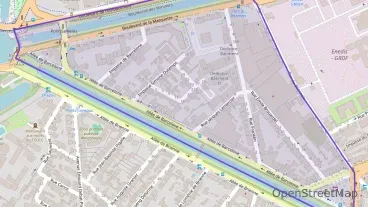 appartement de deux chambres 61 m² à vendre à Toulouse